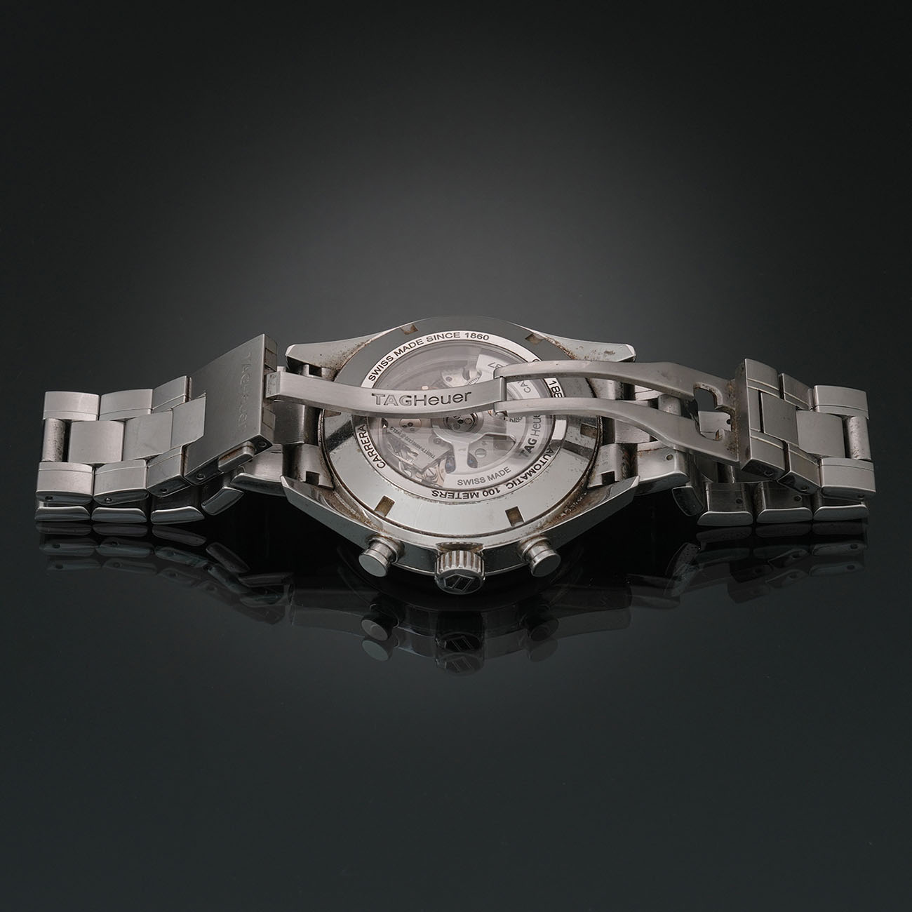 TAG HEUER(USED)태그호이어 까레라 크로노 CAR2014